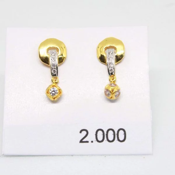 Diamond Buti 2.000 g 18kt