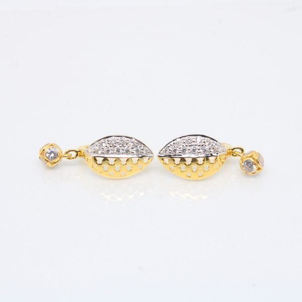 Earring Diamond Bali 2.210 g 18kt