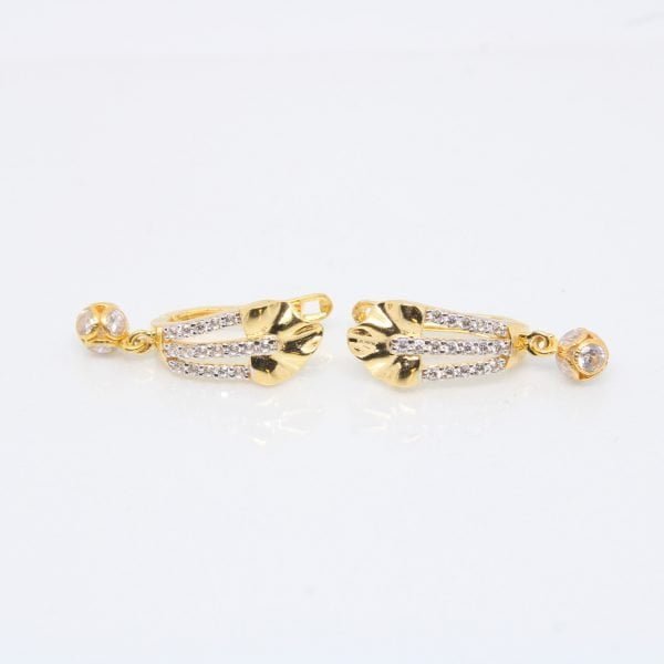 Earring Diamond Bali 2.530 g 18kt