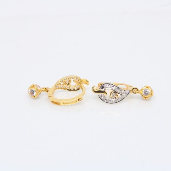 Earring Diamond Bali 2.000 g 18kt