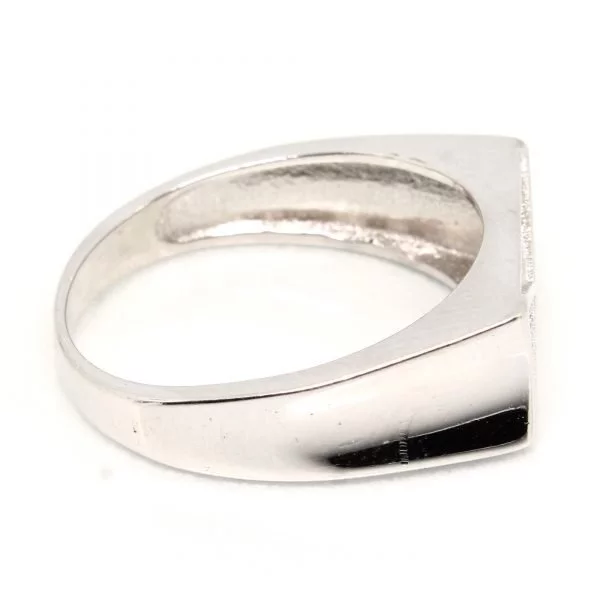 925 Sterling Silver Ring 4.340 g