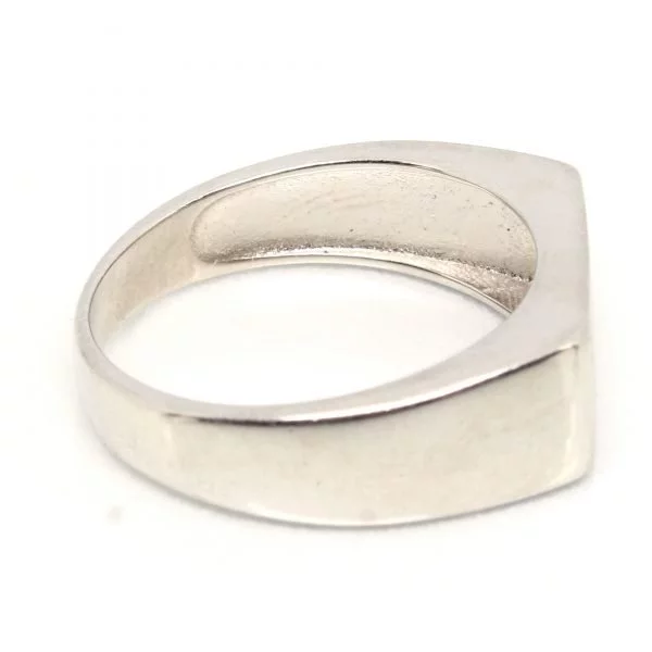 925 Sterling Silver Ring 4.910 g