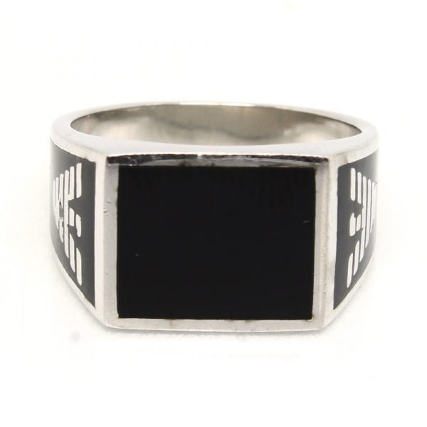 925 Sterling Silver Ring 6.680 g