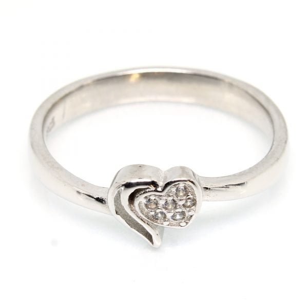 925 Sterling Silver Ring 2.080 g