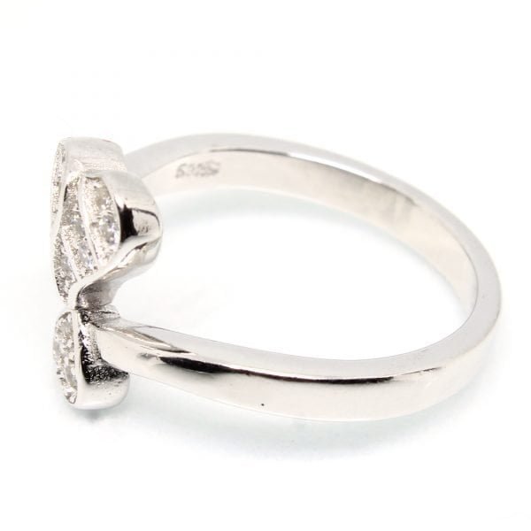 925 Sterling Silver Ring 2.550 g