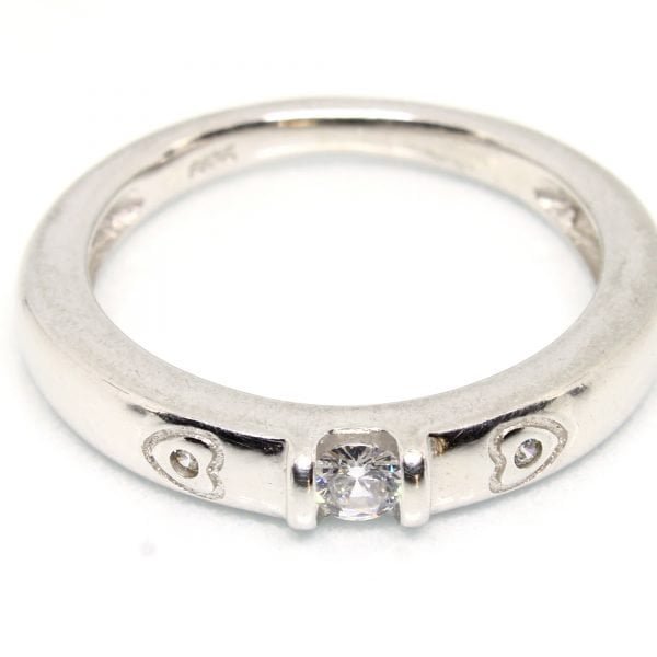 925 Sterling Silver Ring 3.250 g