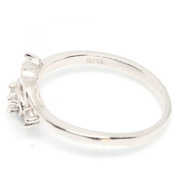 925 Sterling Silver Ring 1.690 g