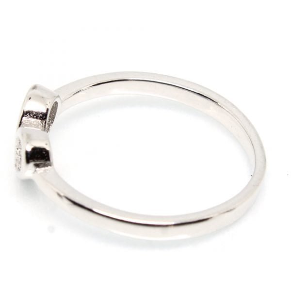 925 Sterling Silver Ring 1.670 g