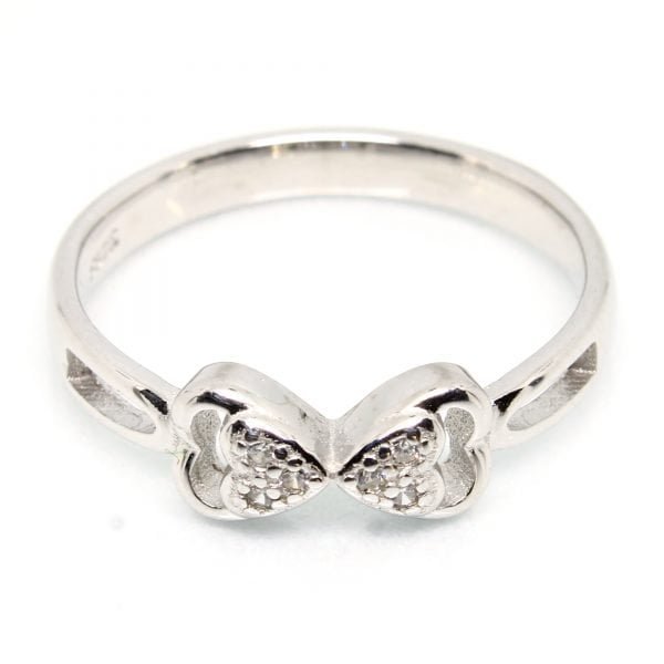 925 Sterling Silver Ring 2.110 g