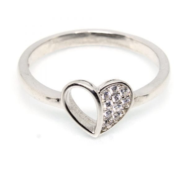 925 Sterling Silver Ring 1.610 g