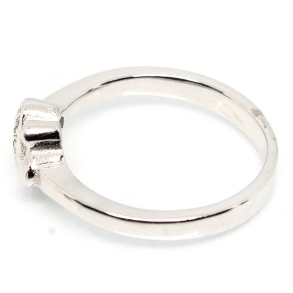 925 Sterling Silver Ring 2.330 g