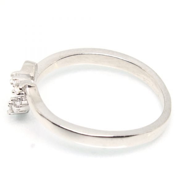 925 Sterling Silver Ring 1.610 g