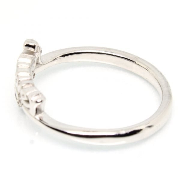 925 Sterling Silver Ring 2.170 g