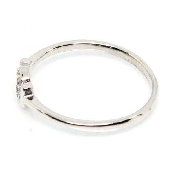 925 Sterling Silver Ring 1.010 g