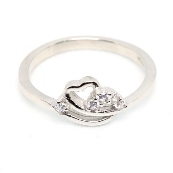 925 Sterling Silver Ring 1.650 g