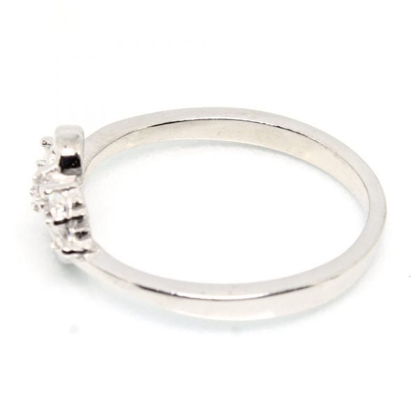 925 Sterling Silver Ring 1.650 g