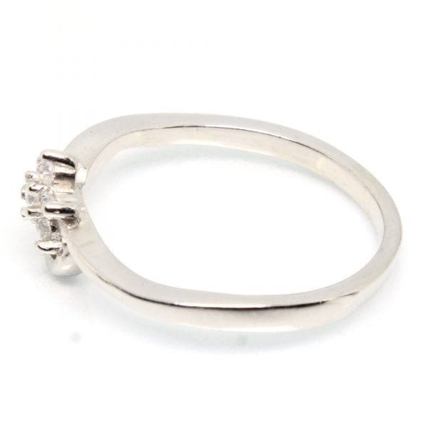 925 Sterling Silver Ring 1.770 g