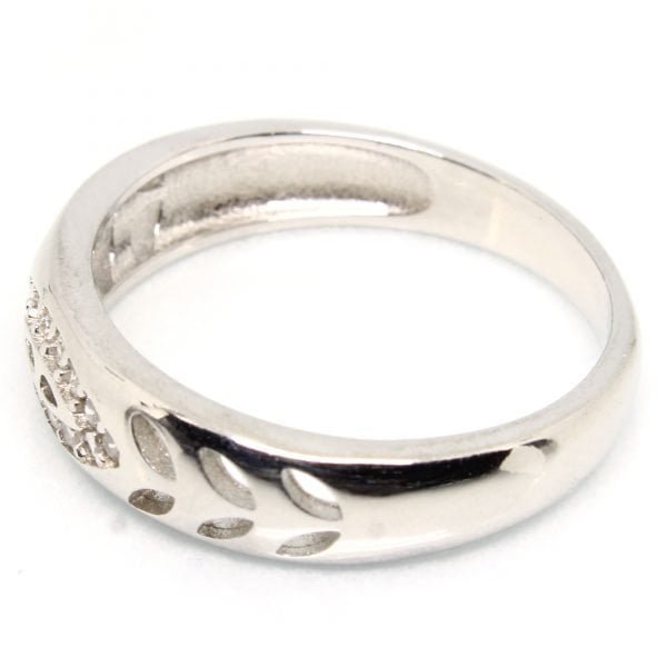 925 Sterling Silver Ring 3.200 g