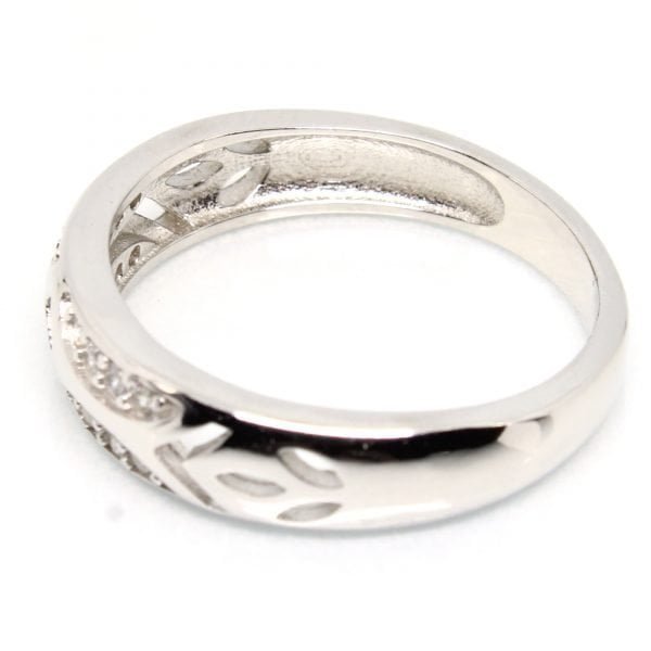 925 Sterling Silver Ring 3.050 g