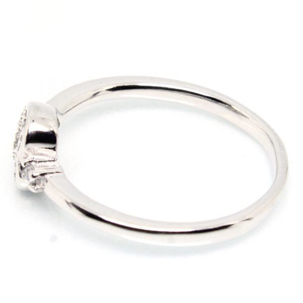 925 Sterling Silver Ring 2.080 g