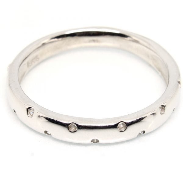 925 Sterling Silver Ring 3.410 g