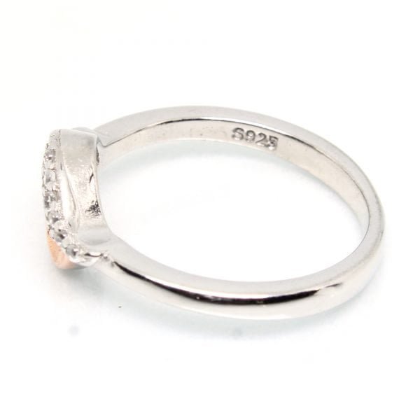 925 Sterling Silver Ring 1.860 g