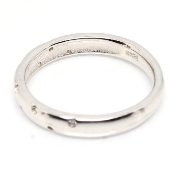 925 Sterling Silver Ring 2.240 g