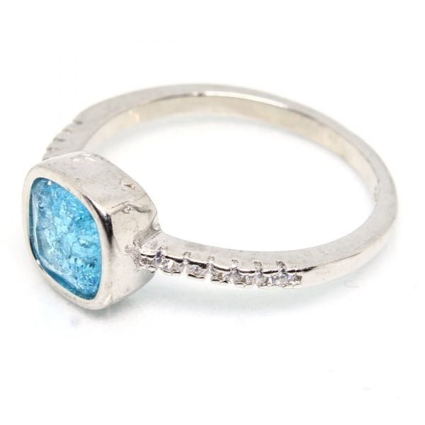 925 Sterling Silver Ring 1.820 g