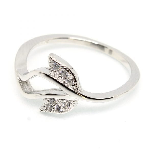 925 Sterling Silver Ring 1.250 g