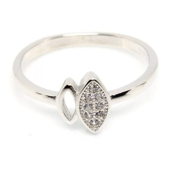 925 Sterling Silver Ring 1.620 g