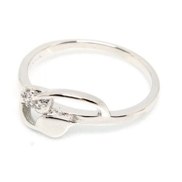 925 Sterling Silver Ring 1.420 g