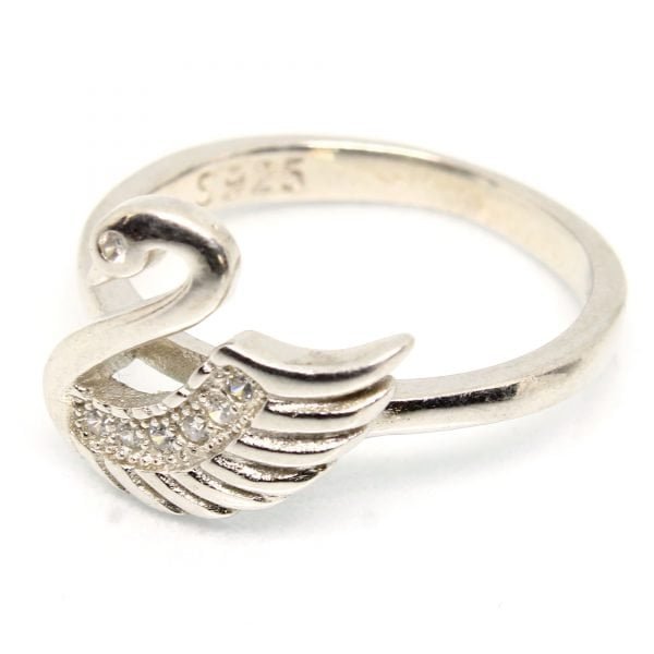 925 Sterling Silver Ring 2.700 g