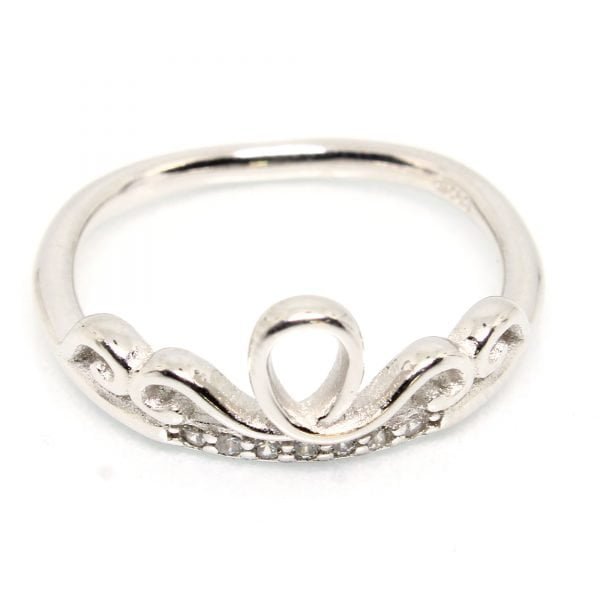 925 Sterling Silver Ring 1.800 g