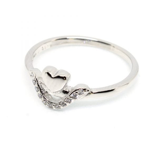 925 Sterling Silver Ring 1.210 g