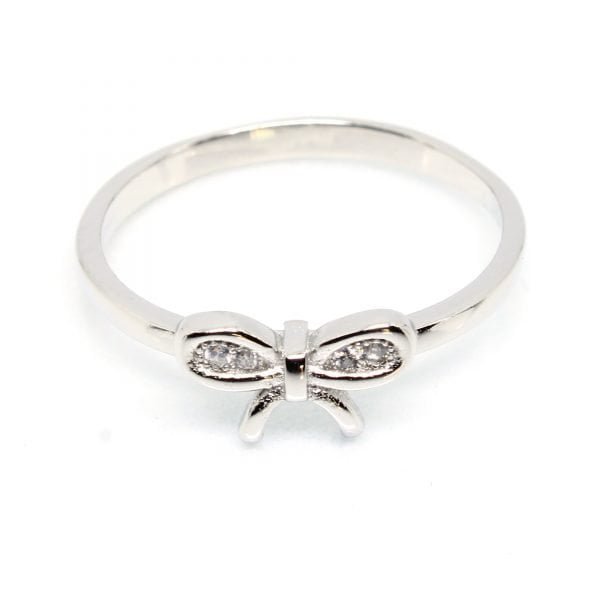 925 Sterling Silver Ring 1.440 g