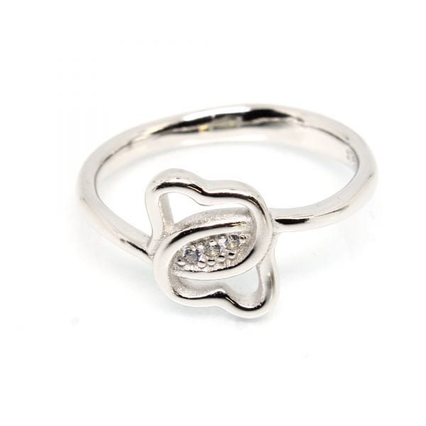 925 Sterling Silver Ring 1.810 g