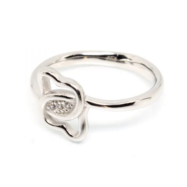 925 Sterling Silver Ring 1.810 g