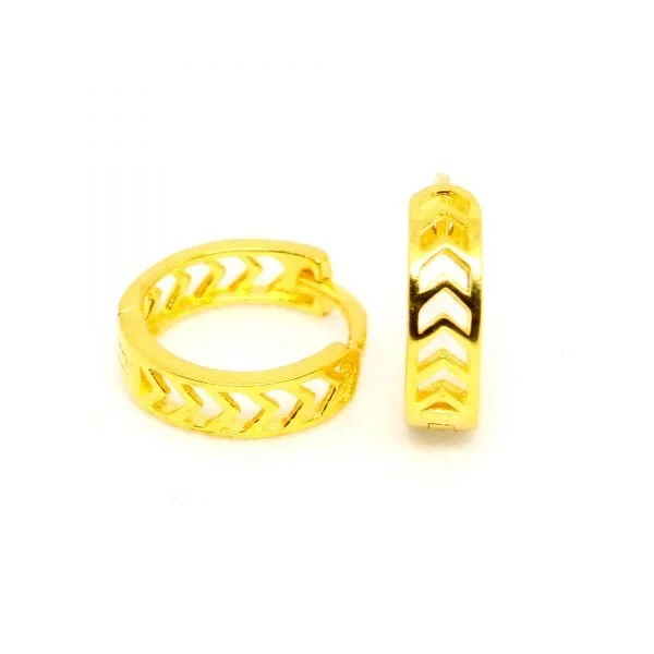 Ear bali hot sale gold price