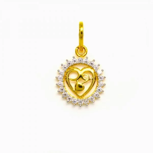 Diamond Pendal 1.280 g