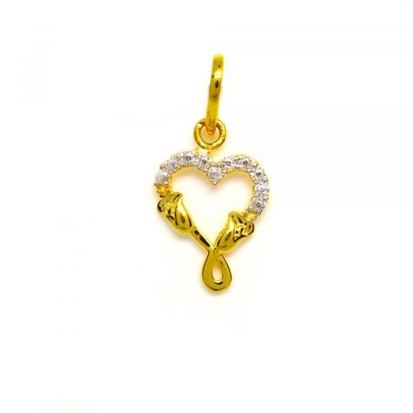 Diamond Pendal 0.910 g